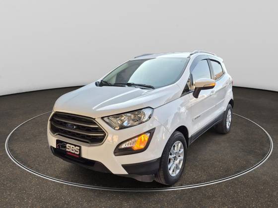 FORD ECOSPORT 1.5 TI-VCT FLEX SE AUTOMÁTICO